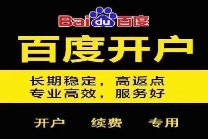 竞价推广开户案例精选解读